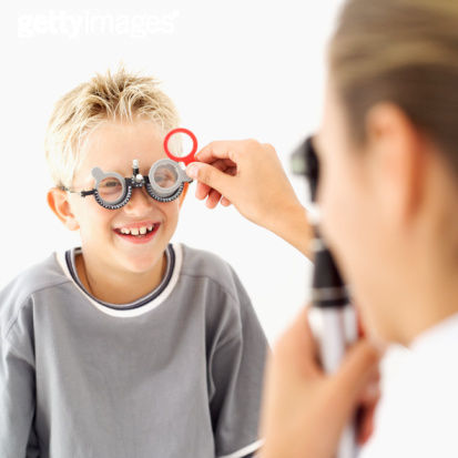 蘭州眼科專家：孩子視力多少屬？