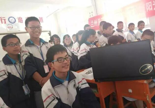 普瑞眼科“行知中國(guó)·點(diǎn)亮絲綢之路”第二季圓滿完成