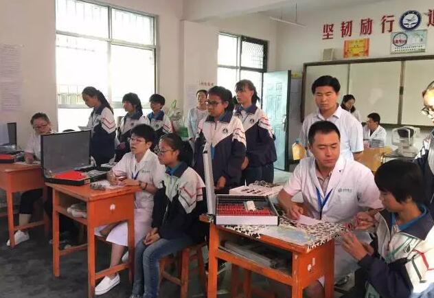 普瑞眼科“行知中國(guó)·點(diǎn)亮絲綢之路”第二季圓滿完成