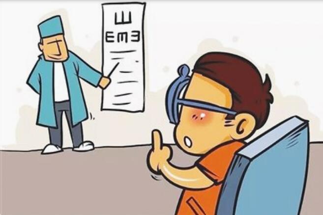眼睛有弱視眼病時(shí)間長(zhǎng)嗎？