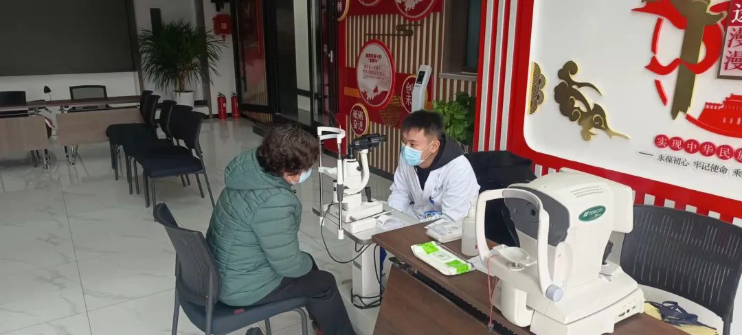 蘭州普瑞眼視光醫(yī)院開展眼健康公益服務(wù)活動！