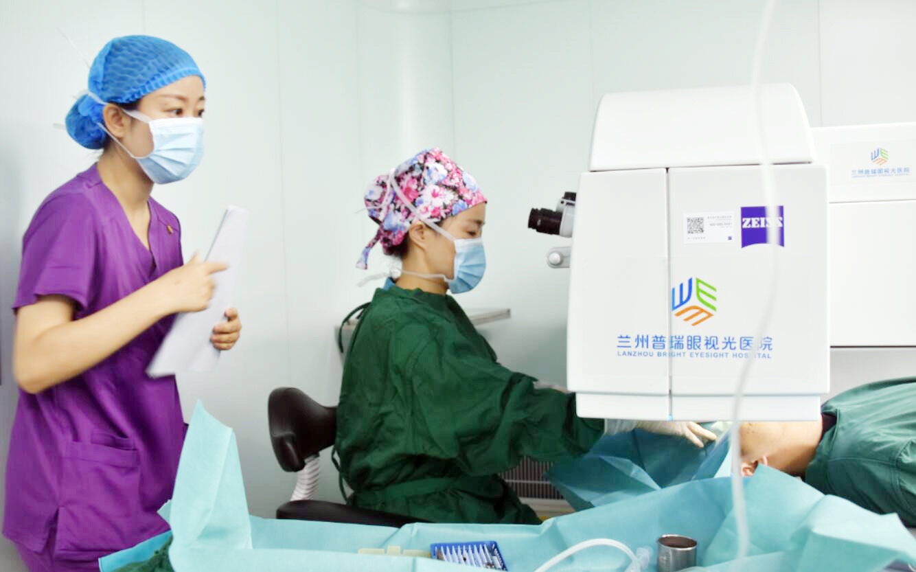 這些關于近視手術的問題，你了解嗎？