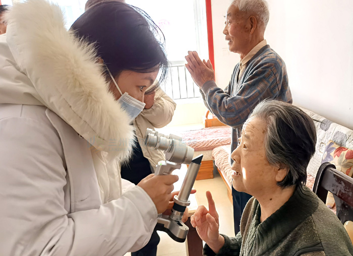 元旦前夕，關愛抗美援朝老兵傳承紅色基因